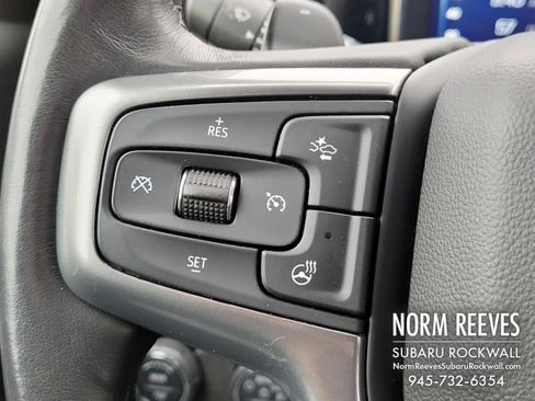 Used 2022 Chevrolet Silverado 1500 RST image 9