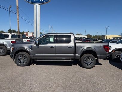 New 2025 Ford F150 Lariat w/ Equipment Group 501A Mid
