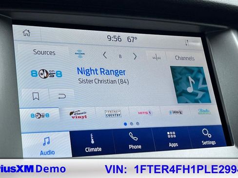 Used 2023 Ford Ranger XLT w/ Trailer Tow Package image 26