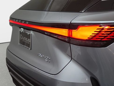 New 2026 Lexus RX 350h AWD/4WD image 31