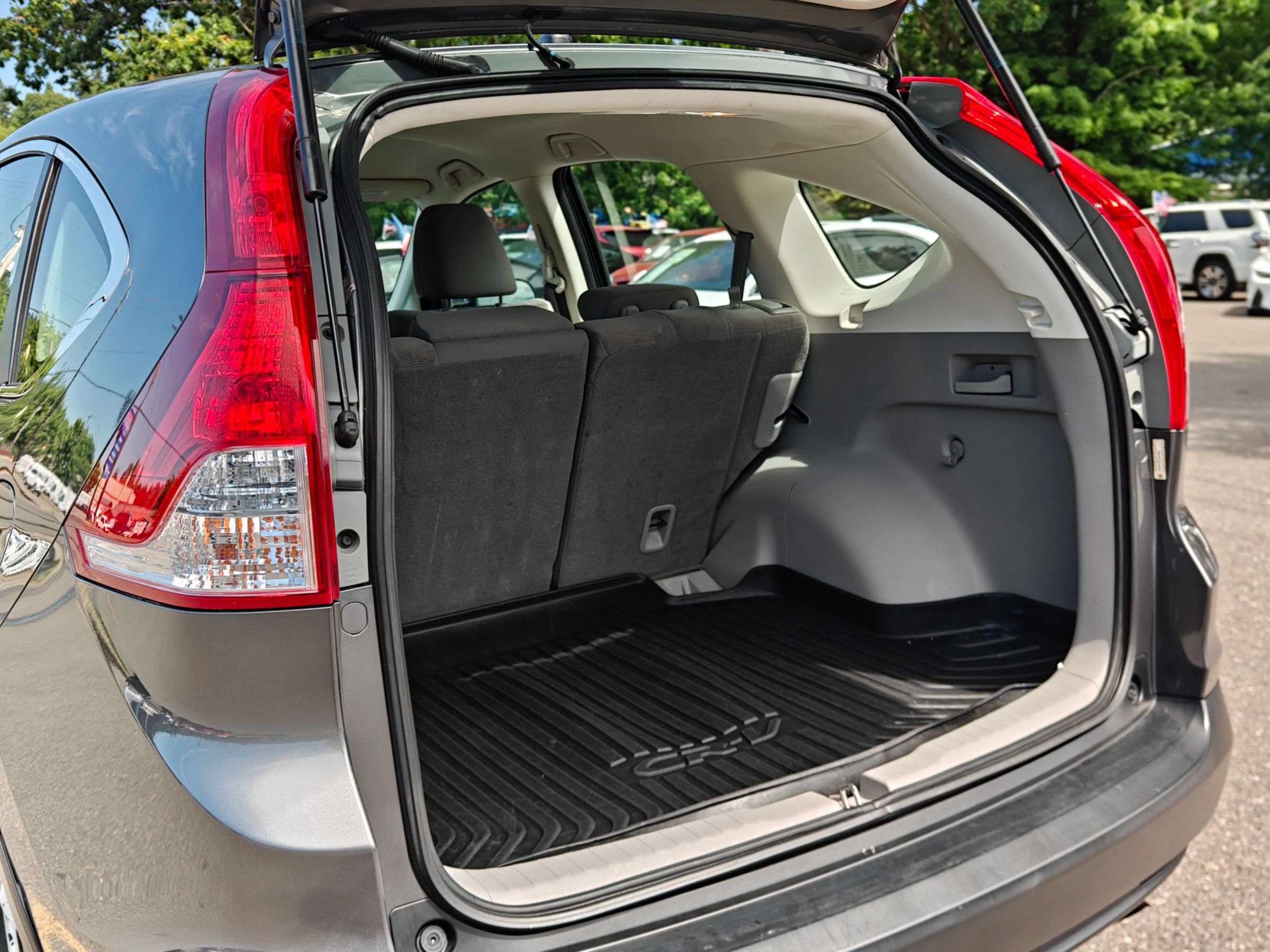 Used 2012 Honda CR-V LX image 44