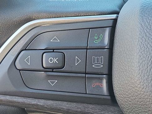 Certified 2024 Jeep Grand Cherokee L Limited w/ Black Appearance Package image 25