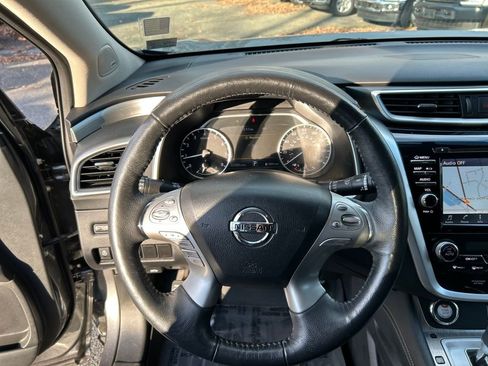 Used 2018 Nissan Murano SL image 19