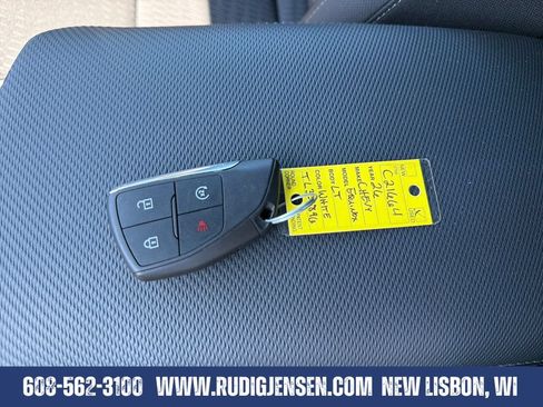 Used 2026 Chevrolet Equinox LT AWD/4WD image 28