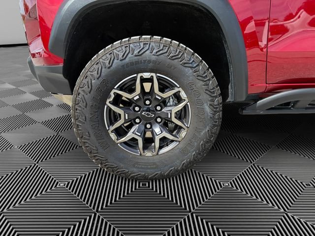 New 2026 Chevrolet Colorado ZR2 w/ Technology Package AWD/4WD image 9