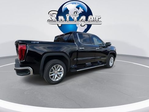 Used 2021 GMC Sierra 1500 SLT w/ SLT Premium Package image 9
