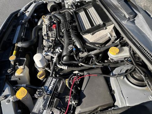 Used 2015 Subaru WRX Limited image 31