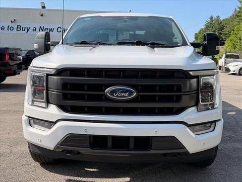 Used 2023 Ford F150 Lariat w/ Equipment Group 502A High AWD/4WD image 9