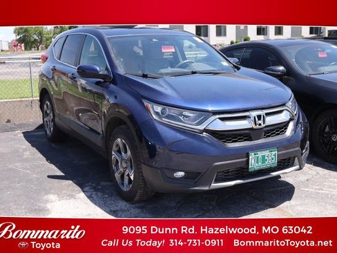Used 2019 Honda CR-V EX image 1