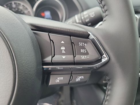 New 2025 MAZDA CX-5 AWD 2.5 S w/ Select Package image 6