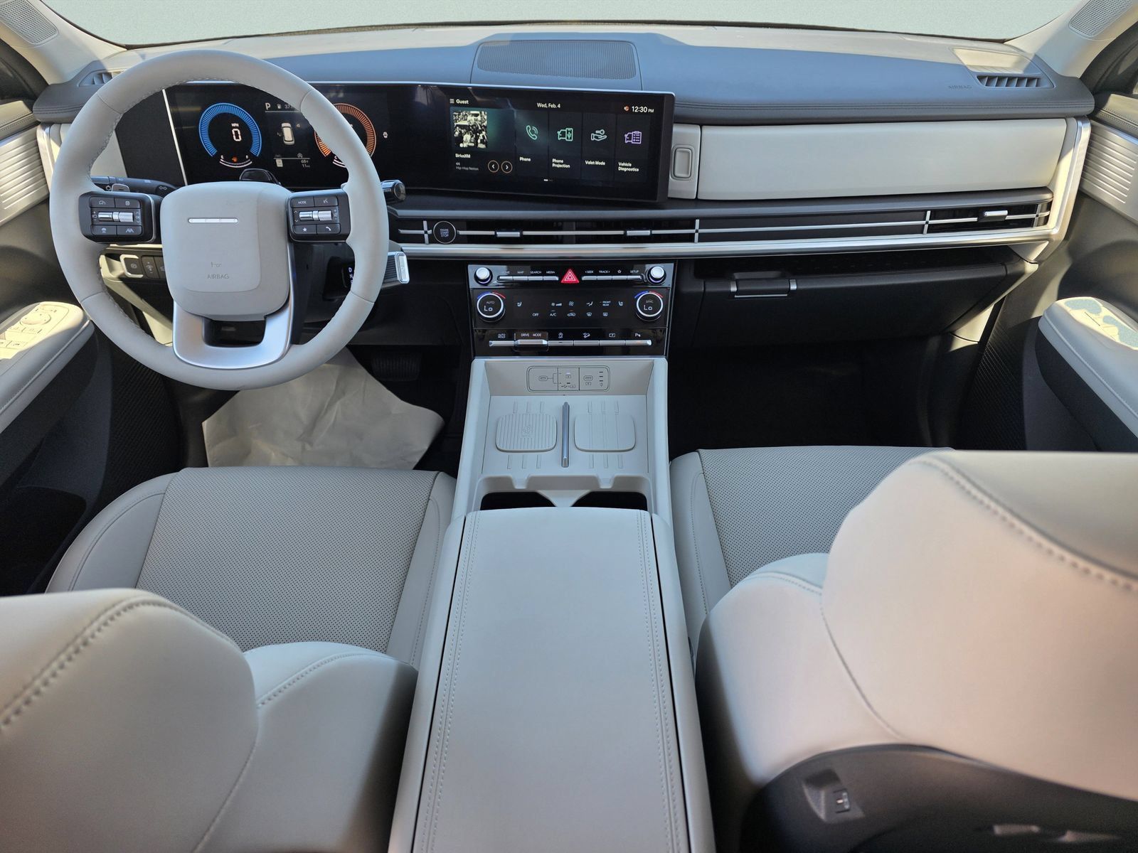New 2026 Hyundai Santa Fe SEL FWD image 8