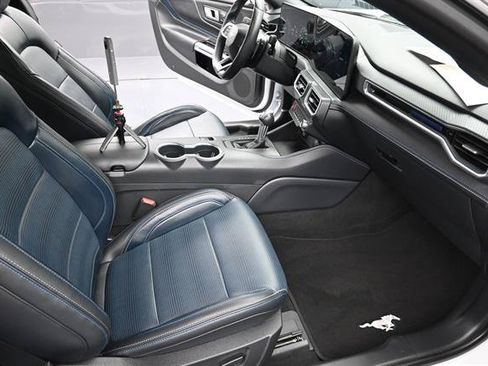Certified 2025 Ford Mustang GT Premium RWD image 18