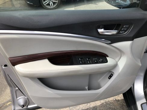 Used 2016 Acura MDX SH-AWD w/ Technology Package image 10