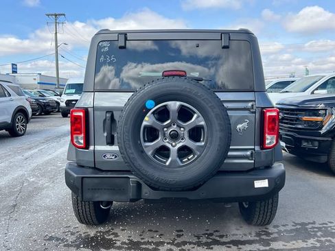 New 2026 Ford Bronco Big Bend AWD/4WD image 5