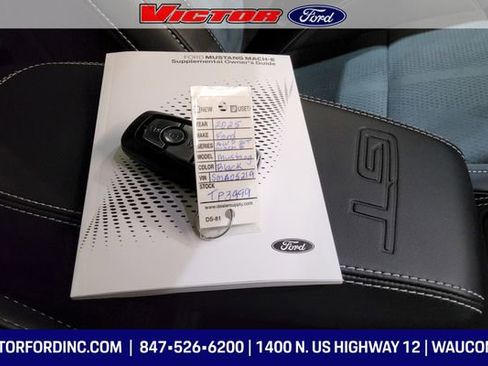 Used 2025 Ford Mustang Mach-E GT image 15