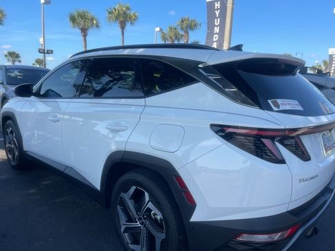 Used 2024 Hyundai Tucson Limited image 3