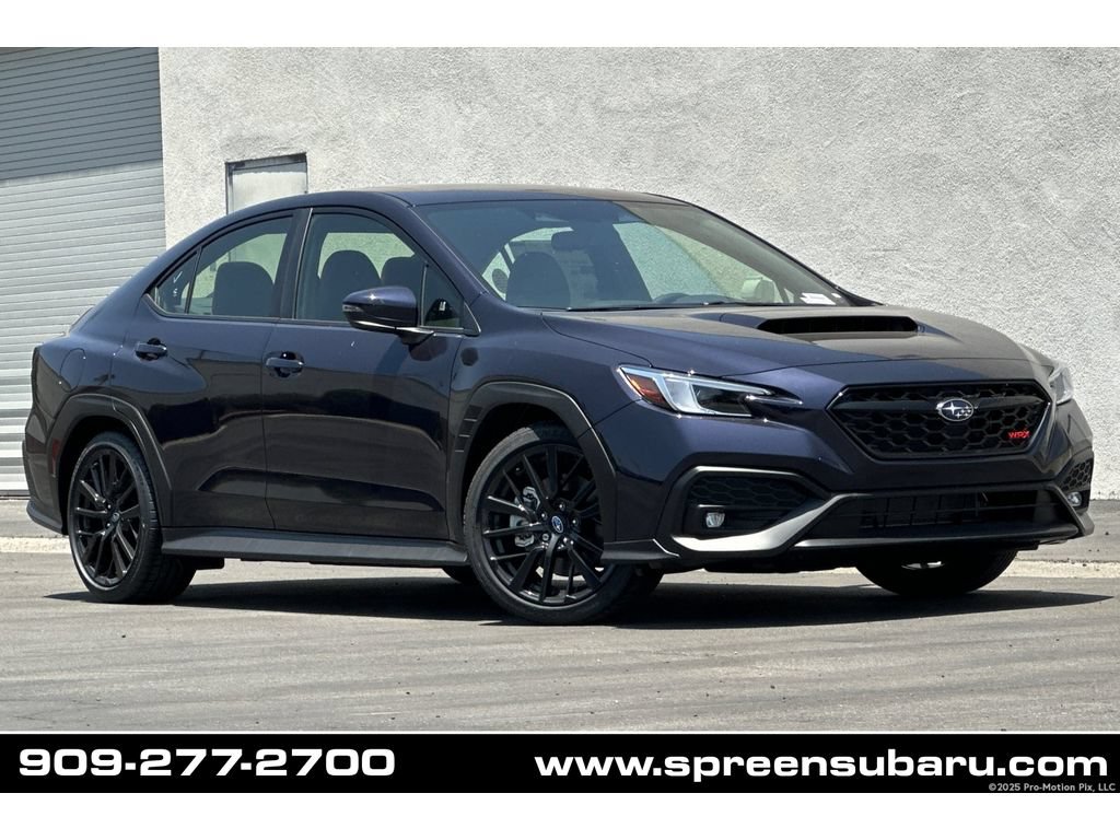 New 2026 Subaru WRX Limited AWD/4WD image 1