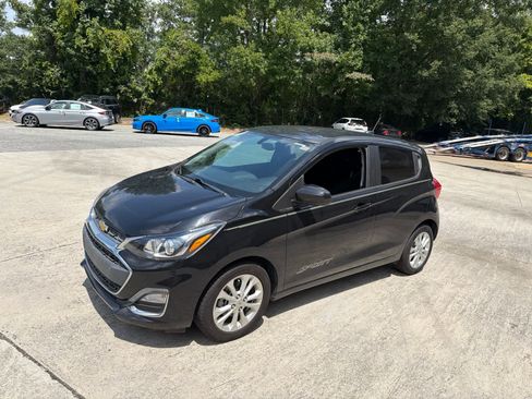 Used 2022 Chevrolet Spark LT FWD image 5