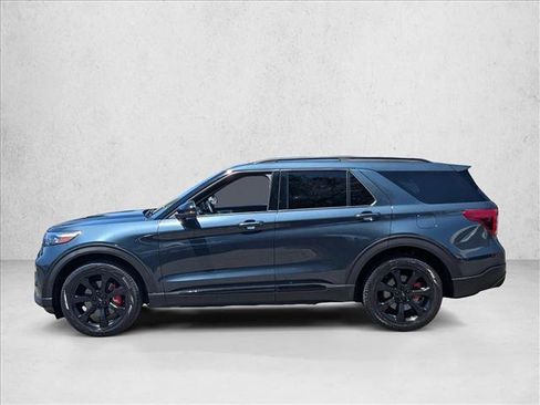 Certified 2023 Ford Explorer ST w/ Equipment Group 401A AWD/4WD image 9