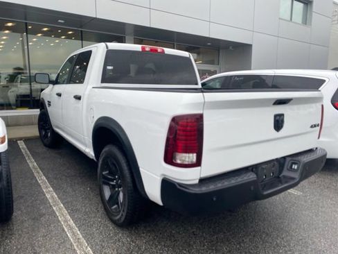 Used 2024 RAM 1500 Warlock AWD/4WD image 4