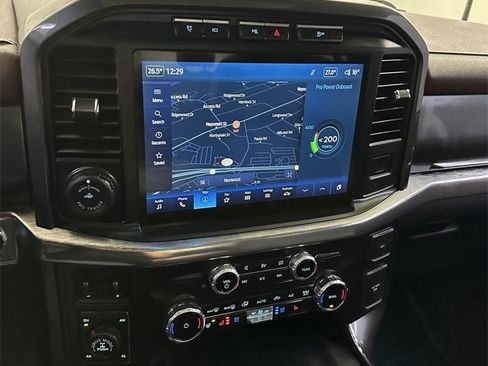 Used 2022 Ford F150 Lariat w/ Equipment Group 502A High image 24