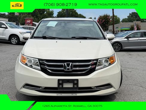 Used 2016 Honda Odyssey EX-L image 2