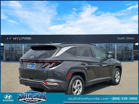 Certified 2022 Hyundai Tucson SEL AWD/4WD image 6