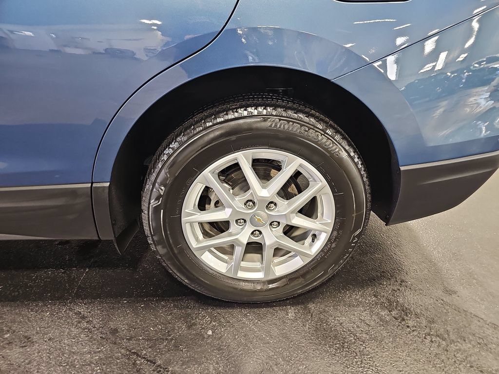 Used 2024 Chevrolet Equinox LT AWD/4WD image 34