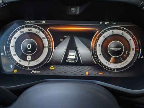 Used 2025 Aston Martin DBX 707 image 17