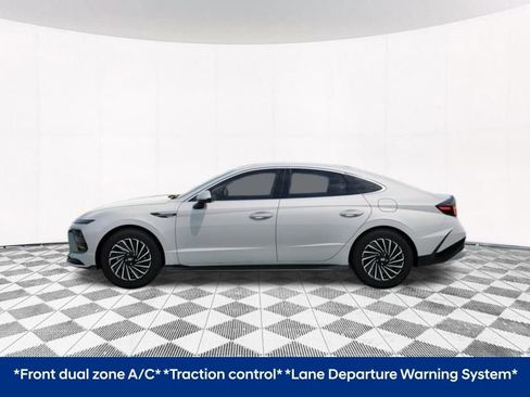 Certified 2025 Hyundai Sonata SEL image 5