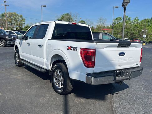 Used 2023 Ford F150 XLT w/ XTR Package AWD/4WD image 3