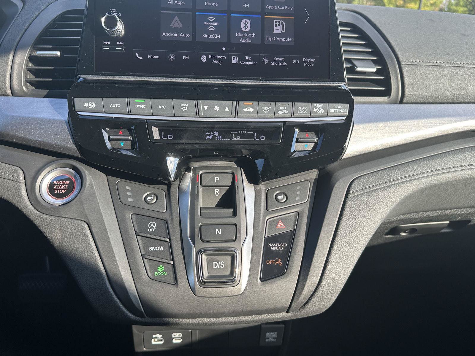 New 2026 Honda Odyssey EX-L image 19
