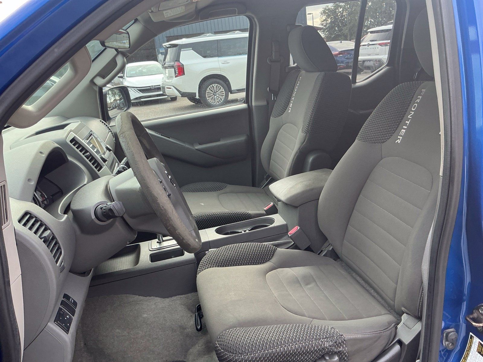 Used 2014 Nissan Frontier Desert Runner RWD image 13