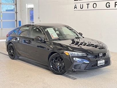 Used 2024 Honda Civic Sport