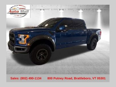 Used 2018 Ford F150 Raptor w/ Equipment Group 802A Luxury