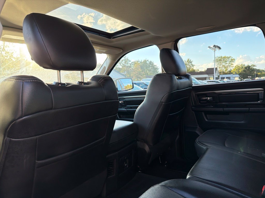 Used 2015 RAM 1500 Sport w/ Sport Premium Group AWD/4WD image 12