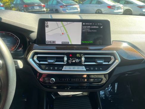 Used 2023 BMW X3 xDrive30i w/ Convenience Package image 20