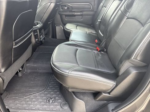 Used 2025 RAM 2500 Rebel w/ Rebel Level 2 Equipment Group AWD/4WD image 24