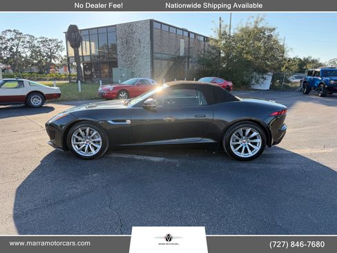 Used 2015 Jaguar F-TYPE Convertible image 7