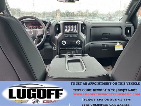 Used 2026 GMC Sierra 1500 Pro w/ Pro Value Package image 13
