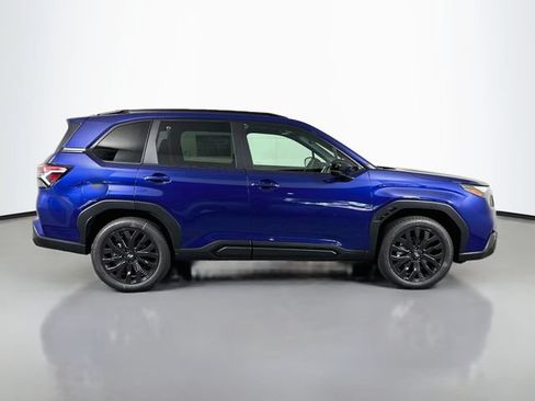 New 2026 Subaru Forester Sport w/ Onyx Edition AWD/4WD image 8