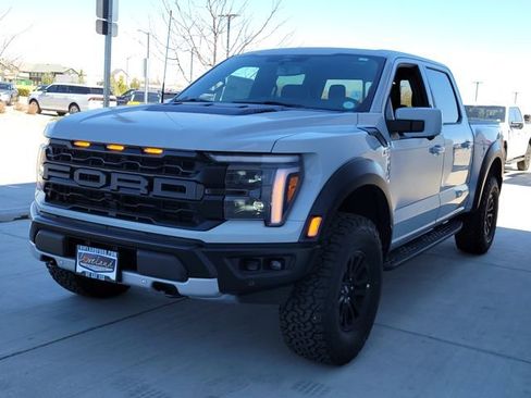 New 2026 Ford F150 Raptor image 7