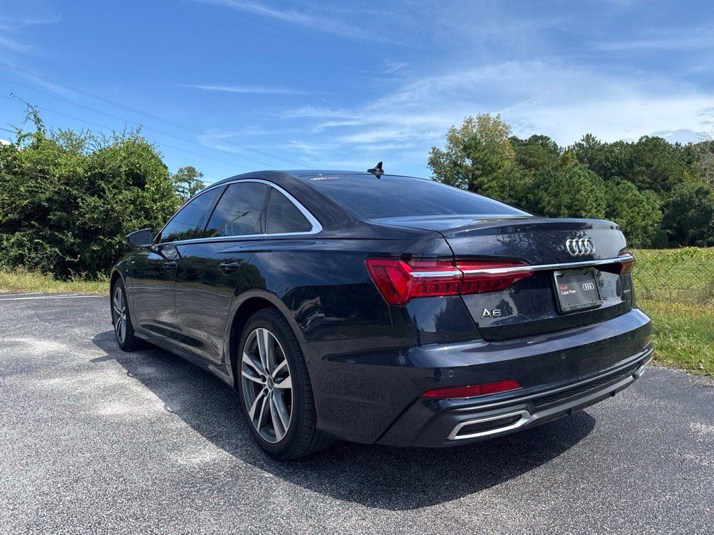 Used 2021 Audi A6 3.0T Premium w/ Convenience Package AWD/4WD image 10
