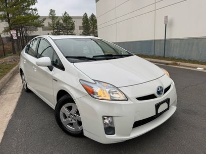 Used 2010 Toyota Prius Three