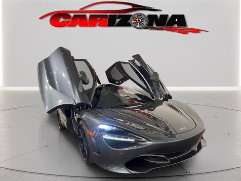 Used 2018 McLaren 720S image 23