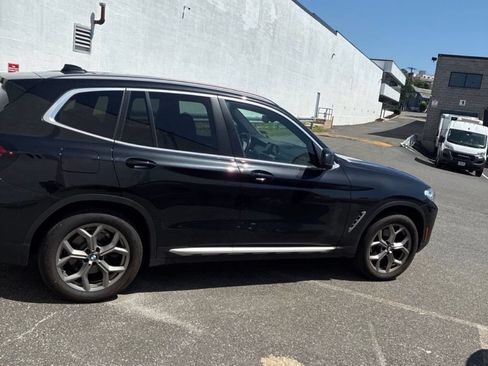 Used 2024 BMW X3 xDrive30i w/ Convenience Package AWD/4WD image 8