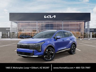 New 2026 Kia Sportage SX