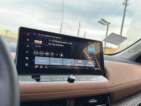 New 2026 Nissan Rogue Platinum w/ Platinum Premium Package image 21