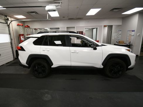 Used 2020 Toyota RAV4 TRD Off-Road w/ TRD Off-Road Weather Package image 40