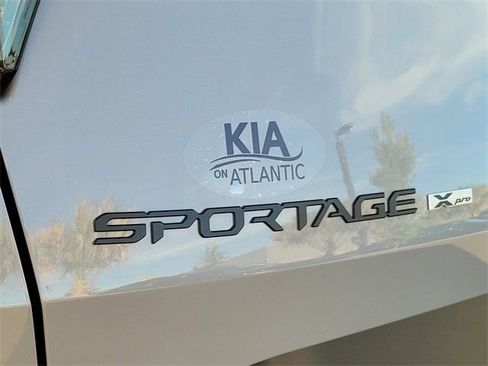 New 2026 Kia Sportage X-Pro Prestige image 10